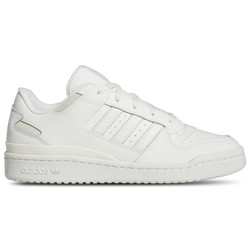 Heren Schoenen - adidas Forum Low Cl - Core White-Cloud White