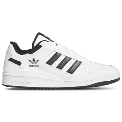 Hombre Zapatillas - adidas Forum Low Cl - Core White-Core Black