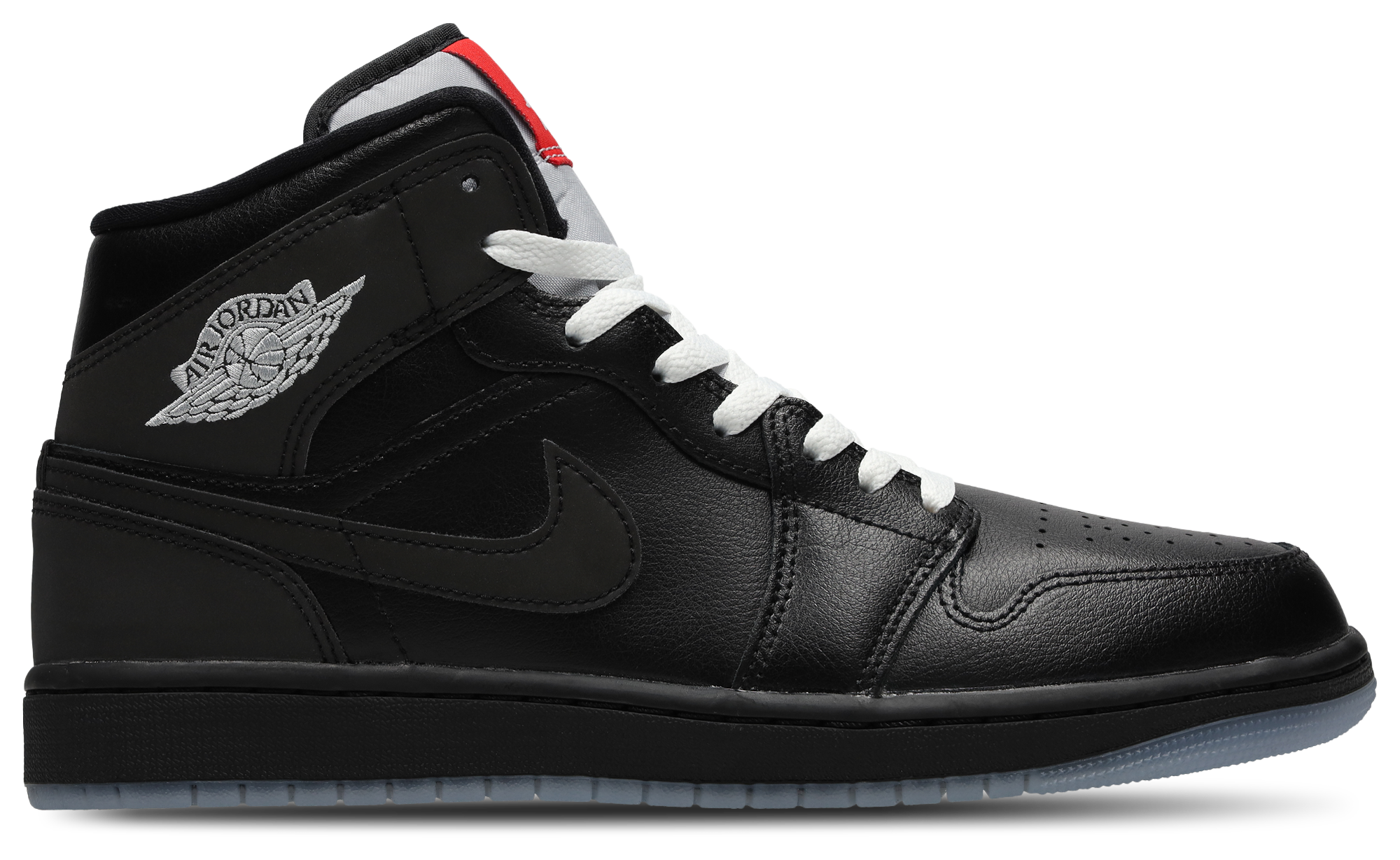 Jordan 1 Mid - Men Shoes