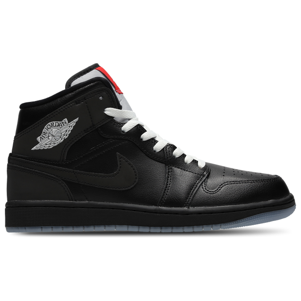 Air Jordan 1 Mid SE sko til herre - Svart - HV5177-010