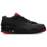 Black-Varsity Red-Anthracite