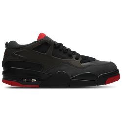 Men Shoes - Jordan 4RM - Black-Varsity Red-Anthracite