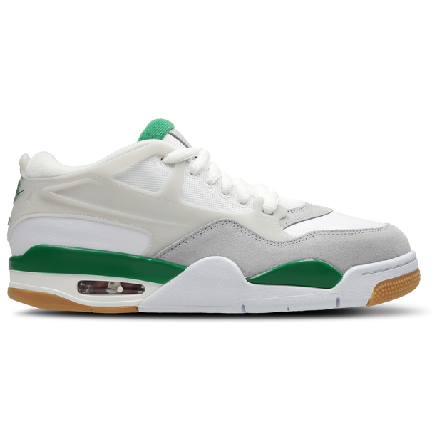 Nike Air Jordan 4 RM Men's Shoes - White - FQ7939-103