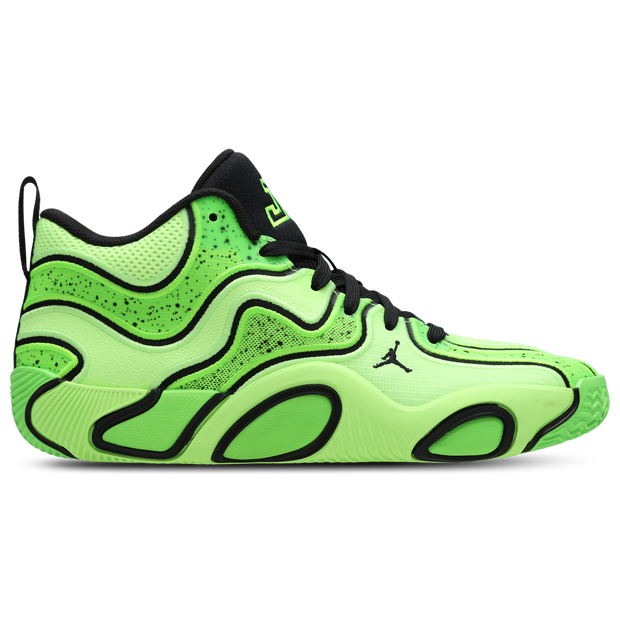 Tatum 3 basketsko - Grønn - HV5884-300