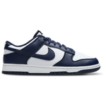 White-Midnight Navy-White