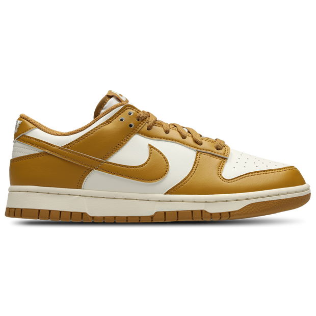 Nike Men's Dunk Low Retro Sneaker in Ivory/White - HF5441-108