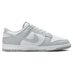 White-Lt Smoke Grey-White