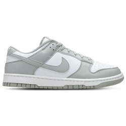 Hombre Zapatillas - Nike Dunk Low - White-Lt Smoke Grey-White