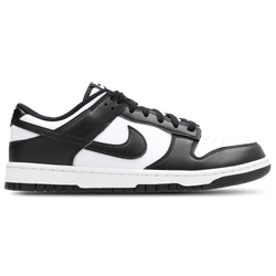 Heren Schoenen - Nike Dunk Low - White-Black-White