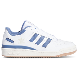 Hombre Zapatillas - adidas Forum Low Cl - Cloud White-Crew Blue