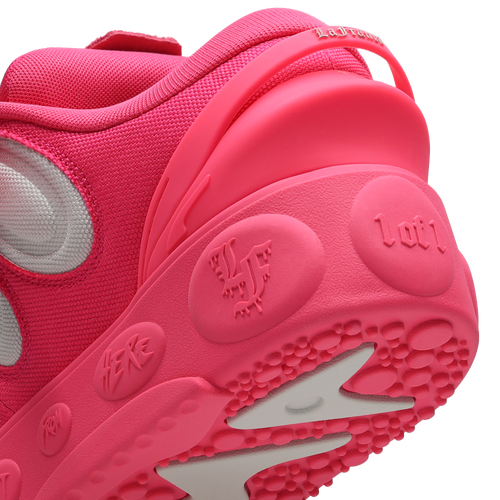 ☆送料無料☆ PUMA LA FRANCE PINK CARPET ☆ PUMA x LAMELO BALL LaFrancé Pink Carpet Big Kid's Sneakers