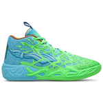Fluro Green Pes-Green-Bright Aqua