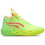 Yellow Alert-Green Glare-Pink Alert