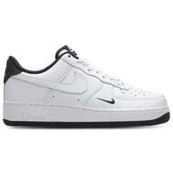 Men Shoes - Nike Air Force 1 Low - White-White-Anthracite