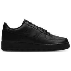 Men Shoes - Nike Air Force 1 '07 - Black-Black