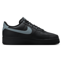 Men Shoes - Nike Air Force 1 Low - Black-Cool Grey