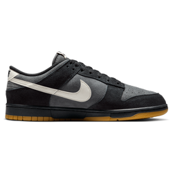 Men Shoes - Nike Dunk Low - Black-Pale Ivory-Anthracite