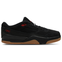 Black-Varsity Red-Gum Med Brow