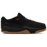 Black-Varsity Red-Gum Med Brow