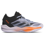 Silver Violet-Core Black-Impact Orange