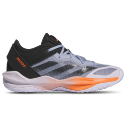 Hombre Zapatillas - adidas Adizero Select 2.0 - Silver Violet-Core Black-Impact Orange