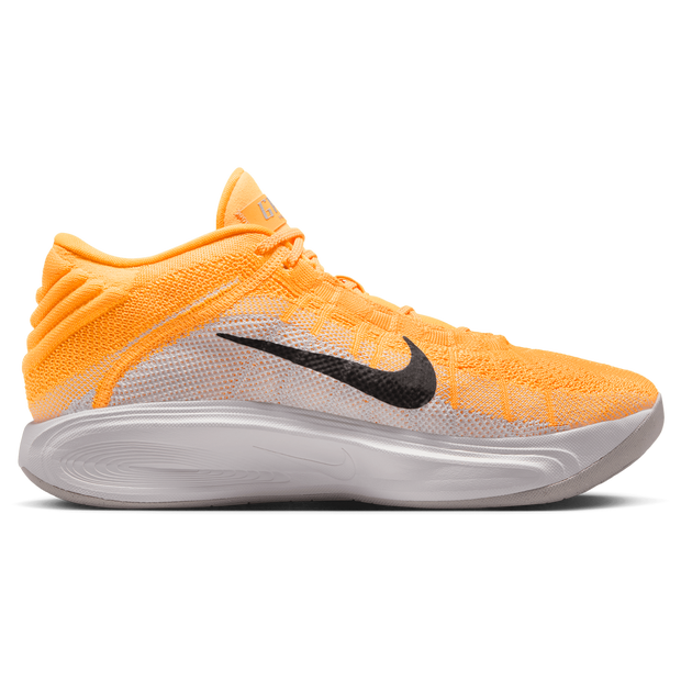 Image of Nike G.t. Hustle 3 male Scarpe - Arancione - Rete/Sintetico - Foot Locker035