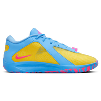 Lightening-Hyper Pink-University Blue- Giannis Antetokounmpo 'CANDY FUNHOUSE'