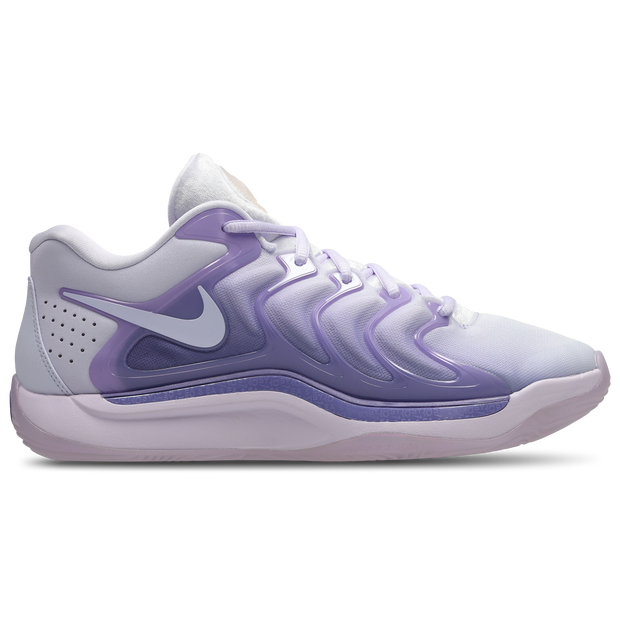 Nike KD Men Shoes - Blue - Size: 7.5 - Mesh/Synthetic - Foot Locker - FJ9487-500