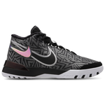 Black-Lt Base Grey-White