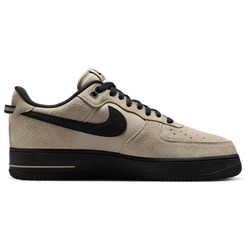 Men Shoes - Nike Air Force 1 '07 LV8 - Desert Khaki-Black-Lt Khaki