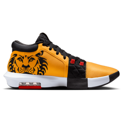 Homme Chaussures - Nike Lebron Witness Viii - Unversity Gold-Black-Lt Crimson