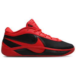 Men Shoes - Nike Zoom Freak 6 - Black-Univ Red