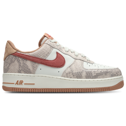 Men Shoes - Nike Air Force 1 Low - Summit White-Sail-Canyon Rust