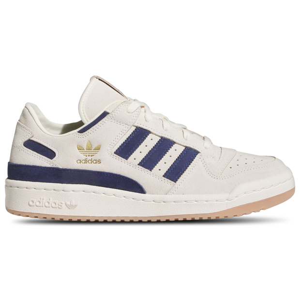Sneakers adidas Forum Low Cl Creamwht/ Dark Blue/ Dark Blue - IF9681