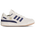 adidas Forum Low Classic - Men Shoes Cream White-Dark Blue-Dark Blue