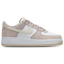 Heren Schoenen - Nike Air Force 1 Low - Beigetan-Beigetan-White