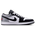 Jordan Aj1 Low - Men Shoes White-Fire Red-Black