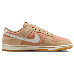 Men Shoes - Nike Dunk Low Retro - Hemp-Pale Ivory-Terra Blush