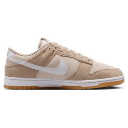 Hombre Zapatillas - Nike Dunk Low - Pale Ivory-White-Lt Orewood Brn