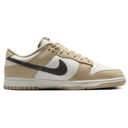 Heren Schoenen - Nike Dunk Low - Desert Khaki-Medium Ash-Summit White
