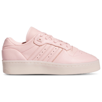 Herren Schuhe - adidas Rivalry Lux Low - Sandy Pink-Ivory