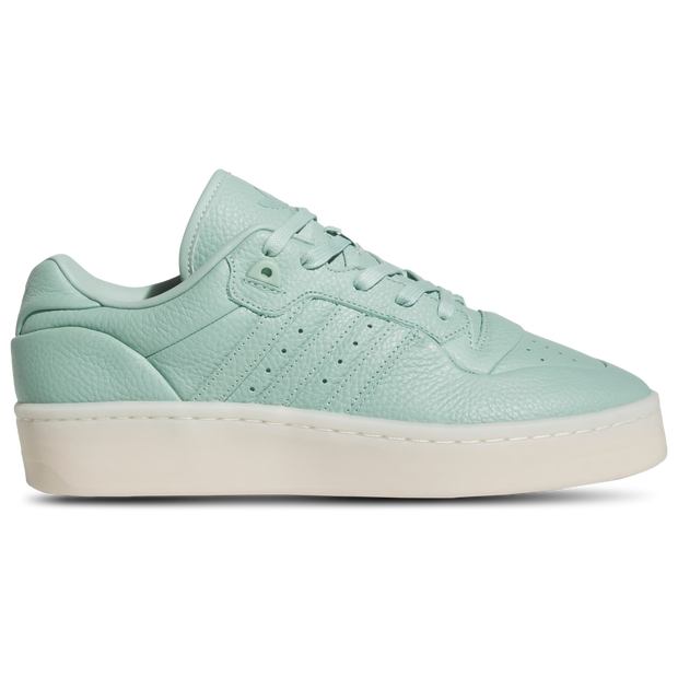Adidas Rivalry Lux Low in Hazy Green/Cream White - IF7185