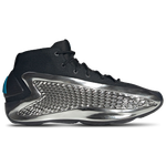 Core Black-Silver Metallic