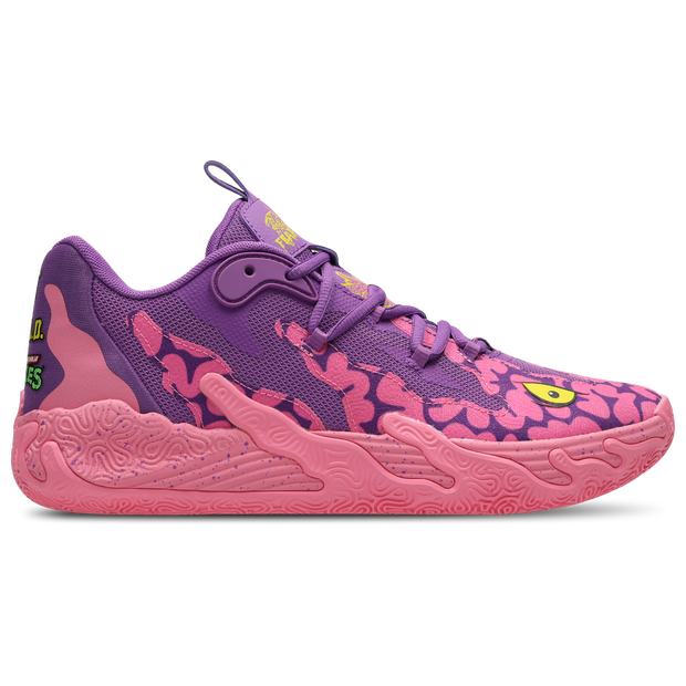 Image of Puma Mb. 03 Tmnt Krang male Scarpe - Viola - Rete/Sintetico - Foot Locker035