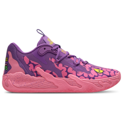 Homme Chaussures - Puma MB. 03 TMNT Krang - Ultra Violet-Fast Pink-Speed Yellow