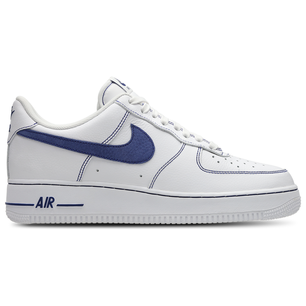 Nike Air Force 1 '07 LV8-sko til mænd - hvid - HQ2037-100