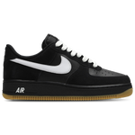 Black-White-Gum Lt Brown