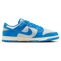 Herren Schuhe - Nike Dunk Low - Lt Silver-Lt Photo Blue-Sail