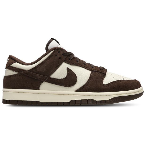 Nike Dunk herensneaker wit