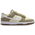 Nike Dunk Low - Herren Schuhe Neutral Olive-White-Lt Khaki